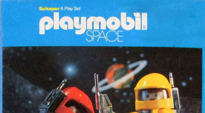 Playmobil USA Schaper 3590 Astronauts