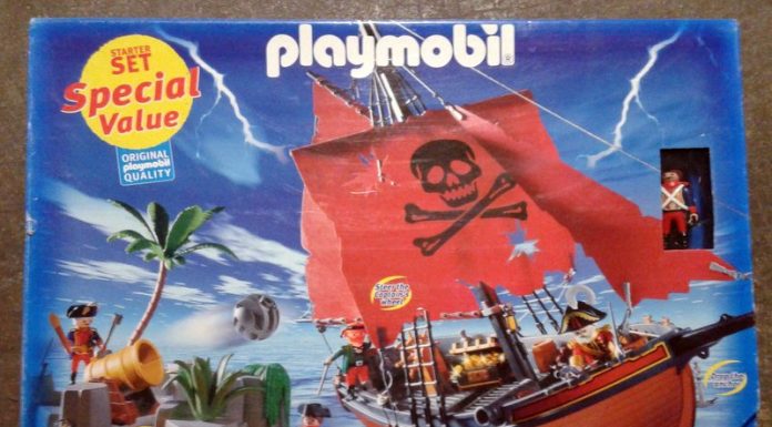 Playmobil USA Playmobil 3619 – pirates starter set Playmobil USA Playmobil 3619 pirates starter set