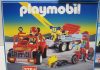 Playmobil USA Playmobil 3754 – Red jeep with trailer & dirt bikes Playmobil USA Playmobil 3754 Red jeep with trailer & dirt bikes
