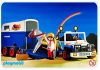 Playmobil USA Playmobil 3851 Jeep with Horse Trailer
