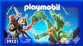Playmobil USA Playmobil 3912 – Dragon Playmobil USA Playmobil 3912 Dragon