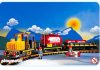 Playmobil USA Playmobil 4024 – Diesel Train Set Playmobil USA Playmobil 4024 Diesel Train Set
