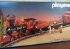 Playmobil USA Playmobil 4033 – Large Western Train Set Playmobil USA Playmobil 4033 Large Western Train Set