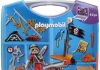 Playmobil USA Playmobil 4219 pirates' carrying case