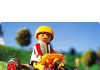 Playmobil USA Playmobil 4510 Boy with kart