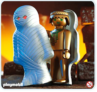 Playmobil USA Playmobil 4531 – Mummy Playmobil USA Playmobil 4531 Mummy