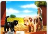 Playmobil USA Playmobil 4563 – Dog, cat and mouse Playmobil USA Playmobil 4563 Dog, cat and mouse