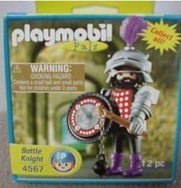 Playmobil USA Playmobil 4567 Sir Polkadot