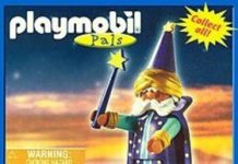 Playmobil USA Playmobil 4594 – Sorcerer Playmobil USA Playmobil 4594 Sorcerer