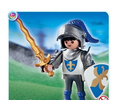 Playmobil USA Playmobil 4616 Gallant Knight