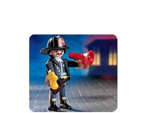 Playmobil USA Playmobil 4621 Firefighter