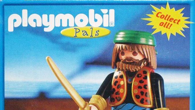 Playmobil USA Playmobil 4626 Pirate