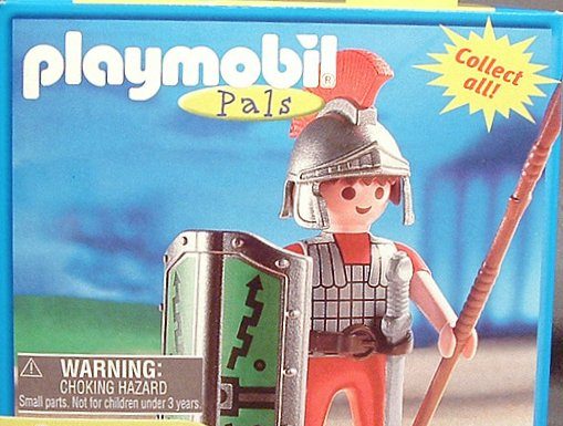 Playmobil USA Playmobil 4632 – Roman Soldier US Playmobil USA Playmobil 4632 Roman Soldier US