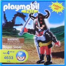 Playmobil USA Playmobil 4633 Dragon hunter