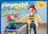 Playmobil USA Playmobil 4638 – Florist with cart Playmobil USA Playmobil 4638 Florist with cart