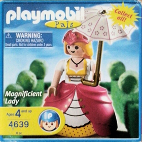 Playmobil USA Playmobil 4639 – Magnificient Lady Playmobil USA Playmobil 4639 Magnificient Lady
