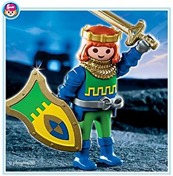 Playmobil USA Playmobil 4643 Brave Prince