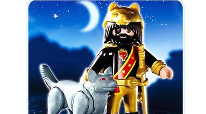 Playmobil USA Playmobil 4644 Dragon Warrior