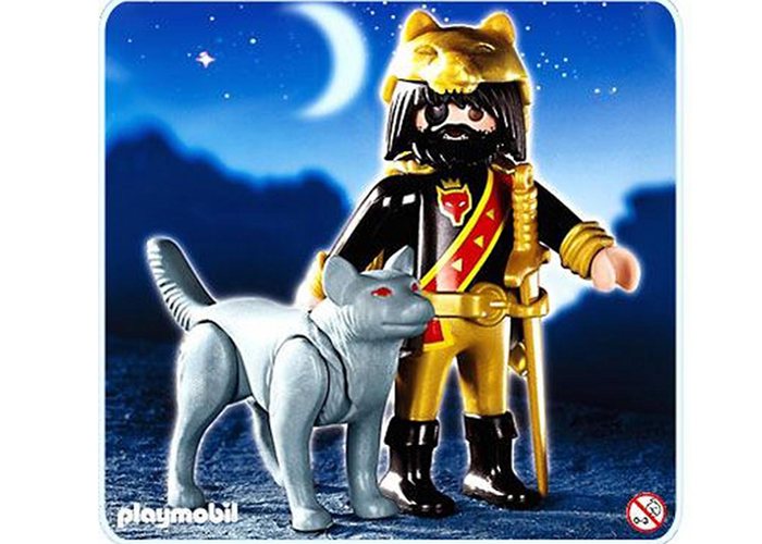 Playmobil USA Playmobil 4644 Dragon Warrior Playmobil USA Playmobil 4644 Dragon Warrior