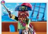 Playmobil USA Playmobil 4654 – angry pirate Playmobil USA Playmobil 4654 angry pirate