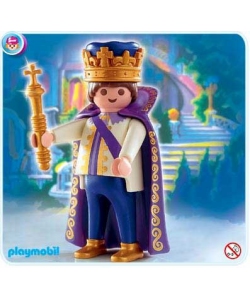 Playmobil USA Playmobil 4663 – King Playmobil USA Playmobil 4663 King