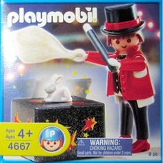 Playmobil USA Playmobil 4667 Magic
