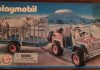 Playmobil USA Playmobil 4832 – Ranger’s Vehicle with Rhino Playmobil USA Playmobil 4832 Ranger's Vehicle with Rhino