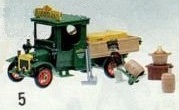 Playmobil USA Schaper 49-15470 Moving truck