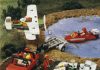 Playmobil USA Schaper 49-59991 Grand Deluxe Racer Set
