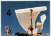 Playmobil USA Playmobil 49-C-15451 pirate raft and barrel set