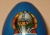 Playmobil USA Playmobil 4915 – Blue Egg Knight Playmobil USA Playmobil 4915 Blue Egg Knight