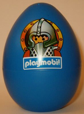 Playmobil USA Playmobil 4915 Blue Egg Knight Playmobil USA Playmobil 4915 Blue Egg Knight