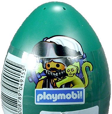 Playmobil USA Playmobil 4915 – pirate green egg Playmobil USA Playmobil 4915 pirate green egg