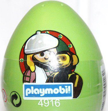 Playmobil USA Playmobil 4916 – Green Egg Vet with Chimpanzee Playmobil USA Playmobil 4916 Green Egg Vet with Chimpanzee
