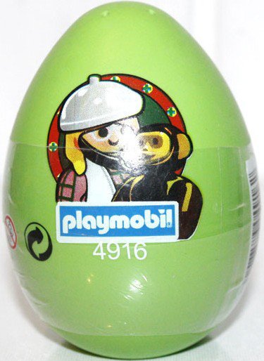 Playmobil USA Playmobil 4916 Green Egg Vet with Chimpanzee Playmobil USA Playmobil 4916 Green Egg Vet with Chimpanzee