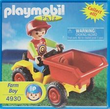 Playmobil USA Playmobil 4930 – Farm Boy Playmobil USA Playmobil 4930 Farm Boy