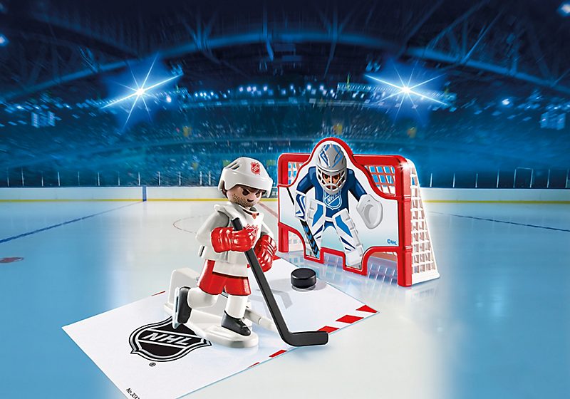 Playmobil USA Playmobil 5071 NHL® Shooting Pad Playmobil USA Playmobil 5071 NHL® Shooting Pad