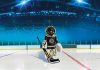 Playmobil USA Playmobil 5072 NHL® Boston Bruins® Goalie