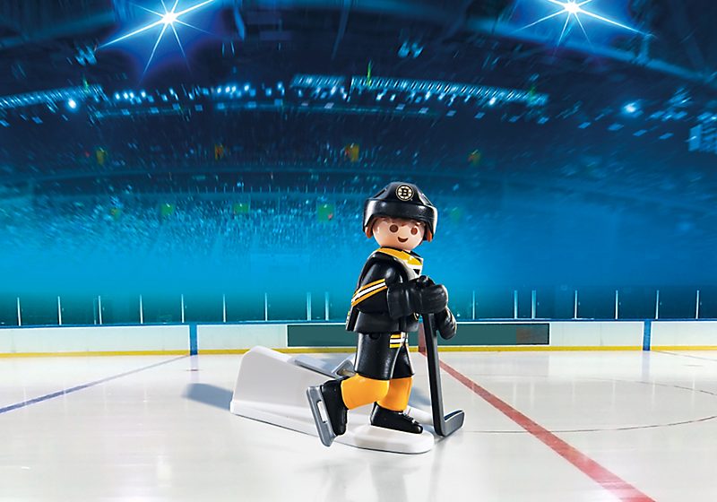 Playmobil USA Playmobil 5073 NHL® Boston Bruins® Player Playmobil USA Playmobil 5073 NHL® Boston Bruins® Player