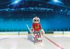 Playmobil USA Playmobil 5074 – NHL® Chicago Blackhawks® Goalie Playmobil USA Playmobil 5074 NHL® Chicago Blackhawks® Goalie