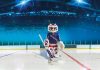 Playmobil USA Playmobil 5081 – NHL® New York Rangers® Goalie Playmobil USA Playmobil 5081 NHL® New York Rangers® Goalie