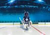 Playmobil USA Playmobil 5083 – NHL® Toronto Maple Leafs® Goalie Playmobil USA Playmobil 5083 NHL® Toronto Maple Leafs® Goalie