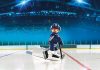 Playmobil USA Playmobil 5084 NHL® Toronto Maple Leafs® Player