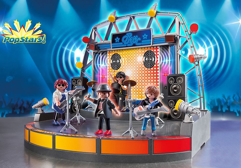 Playmobil USA Playmobil 5602 Stage Playmobil USA Playmobil 5602 Stage