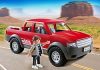 Playmobil USA Playmobil 5615 – Pick-Up Playmobil USA Playmobil 5615 Pick-Up