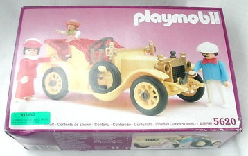 Playmobil USA Playmobil 5620 – 1900 car Playmobil USA Playmobil 5620 1900 car