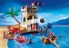Playmobil USA Playmobil 5622 Pirate Tower Hideout