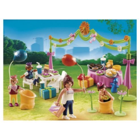 Playmobil USA Playmobil 5627 Childrens Birthday Party Playmobil USA Playmobil 5627 Childrens Birthday Party