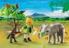 Playmobil USA Playmobil 5628 Carrying Case African Wildlife