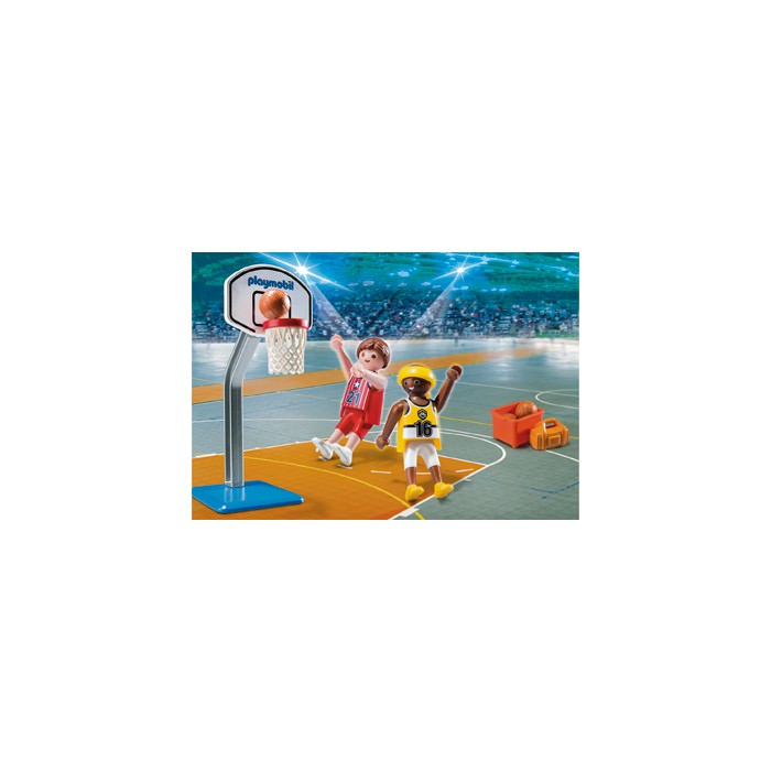 Playmobil USA Playmobil 5630 Carrying Case Basketball Playmobil USA Playmobil 5630 Carrying Case Basketball